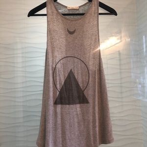 🔥Grey Urban Outfitters Tank Top